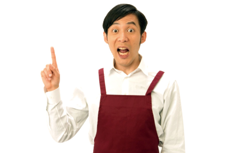 実演販売士