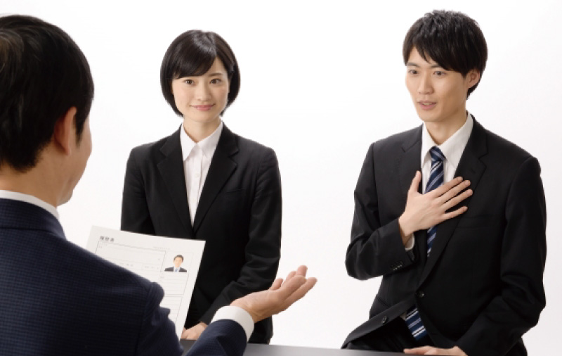 人材紹介事業